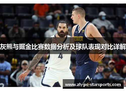 灰熊与掘金比赛数据分析及球队表现对比详解
