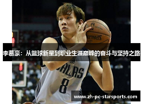 李慕豪：从篮球新星到职业生涯巅峰的奋斗与坚持之路